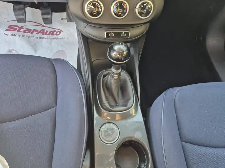 Fiat 500X 1.3 mjet Club 95cv - immagine 8