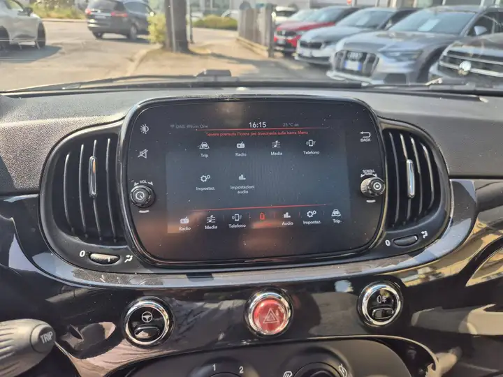 Fiat 500 1.0 hybrid Dolcevita 70cv - immagine 9