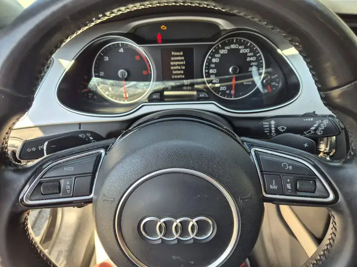 Audi A4 allroad 2.0 tdi Business 190c s-tronic my15 - immagine 9